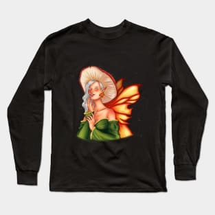 Garden Fairy Long Sleeve T-Shirt